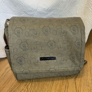 Mickey Mouse Petunia Pickle Bottom Diaper Bag